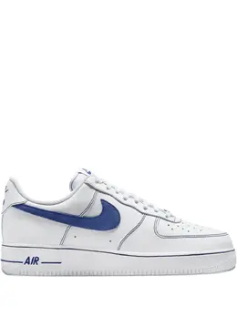 Nike: Белые кроссовки  Air Force 1