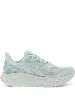 HOKA: Светлые кроссовки 