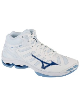 Mizuno: Белые кроссовки 