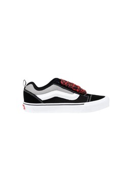 Vans: Чёрные кроссовки 