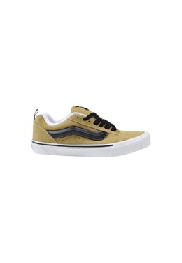 Vans: Коричневые кроссовки 