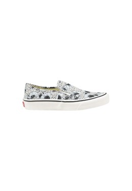 Vans: Синие кроссовки 