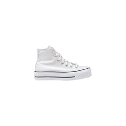 Converse: Белые кроссовки 