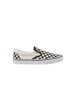 Vans: Белые кроссовки 