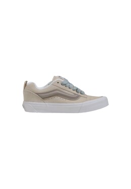 Vans: Бежевые кроссовки 