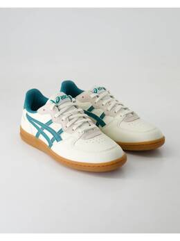 Asics: Белые кроссовки 