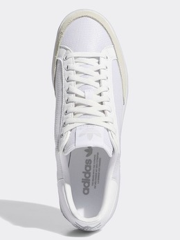 Adidas: Бежевые кроссовки 