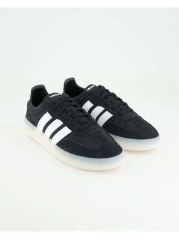 Adidas: Чёрные кроссовки 