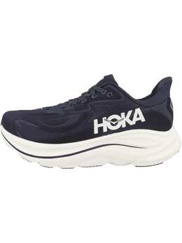 HOKA: Тёмные кроссовки 