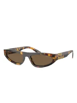 Miu Miu Eyewear: Очки 
