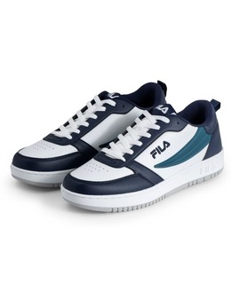 Fila: Белые кроссовки 