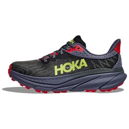 Hoka One One: Фиолетовые кроссовки 