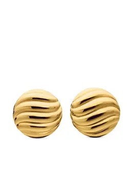 David Yurman: Серьги 