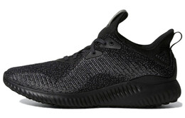 Adidas: Чёрные кроссовки 