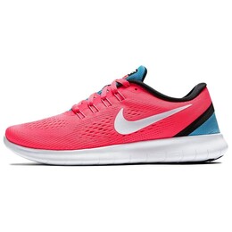 Nike: Розовые кроссовки 