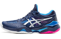 Asics: Белые кроссовки  Court FF 2