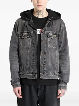 Tommy Jeans: Джинсовая куртка  Ryan