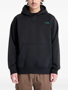 The North Face: Толстовка  Box с рукавом реглан