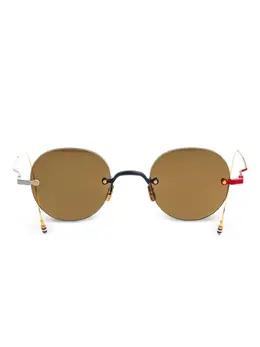 Thom Browne Eyewear: Очки 