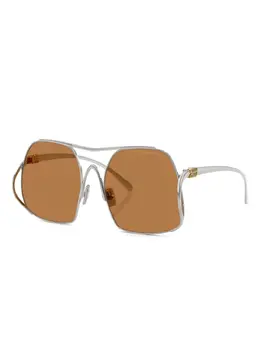 Miu Miu Eyewear: Очки 