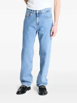 Tommy Jeans: Прямые джинсы 