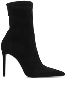Stuart Weitzman: Чёрные ботинки  Stuart