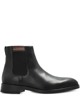 Paul Smith: Чёрные ботинки 
