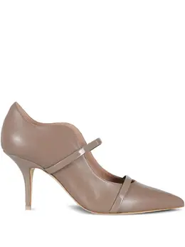 Malone Souliers: Коричневые туфли 