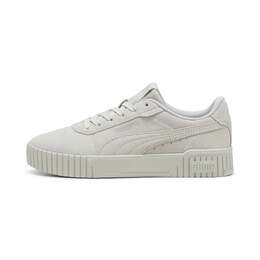 PUMA: Светлые кроссовки  Carina