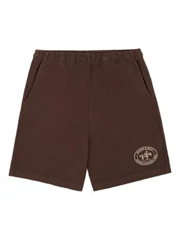 Sporty & Rich: Коричневые шорты 