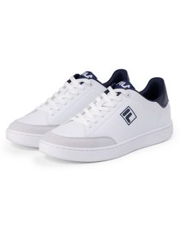 Fila: Белые кроссовки 