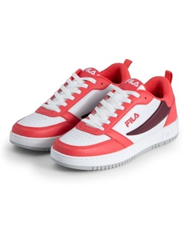 Fila: Красные кроссовки 