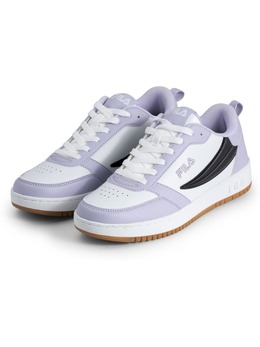 Fila: Фиолетовые кроссовки 
