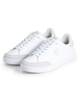 Fila: Белые кроссовки 