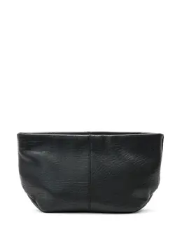 AllSaints: Чёрный клатч 