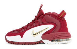 Nike: Красные кроссовки  Air Max Penny