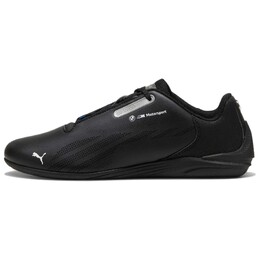 PUMA: Чёрные кроссовки 