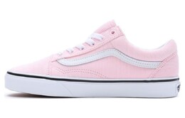 Vans: Розовые кроссовки  Old Skool