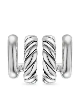 David Yurman: Серьги 