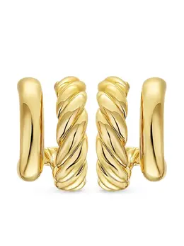 David Yurman: Серьги 