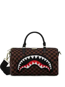 Sprayground: Коричневая сумка 