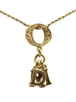Christian Dior Pre-Owned: Подвеска 