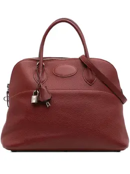 Hermès Pre-Owned: Красная сумка 