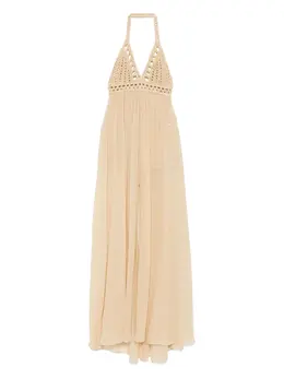 Elie Saab: Длинное платье 