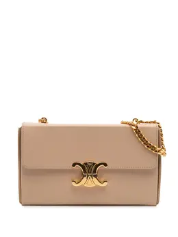 Céline Pre-Owned: Блестящая сумка 