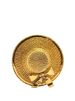 CHANEL Pre-Owned: Шляпа 