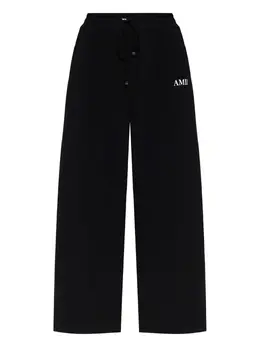 AMIRI: Чёрные брюки 