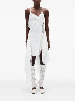 Ann Demeulemeester: Белое платье 
