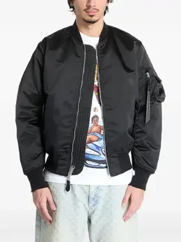 Alpha Industries: Чёрная куртка 