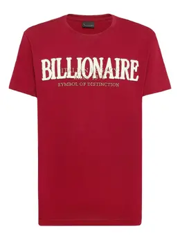 Billionaire: Красная футболка 